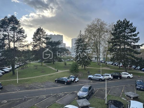 Appartement de 105 m²