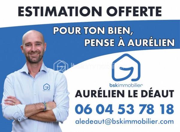 Appartement de 105 m²