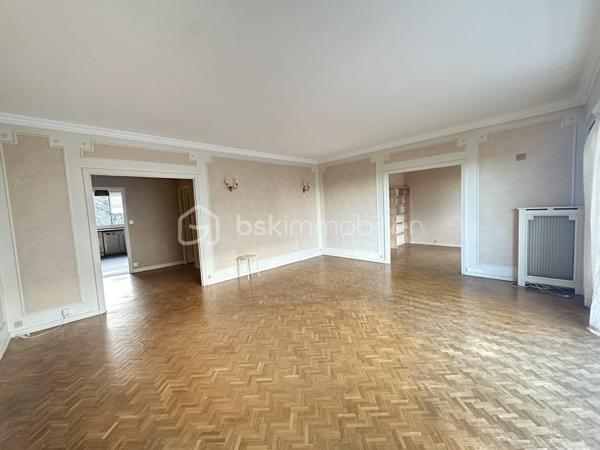 Appartement de 105 m²