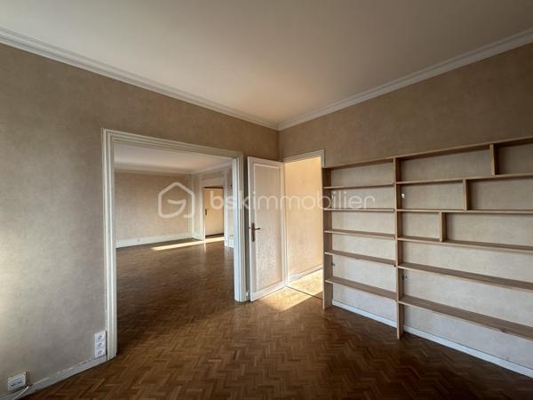 Appartement de 105 m²