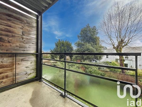 Appartement à vendre 3 pièces 62 m² Nantes
