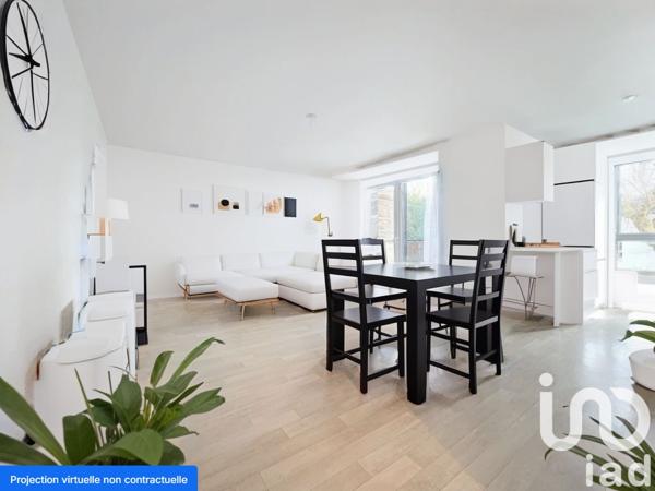 Appartement à vendre 3 pièces 62 m² Nantes