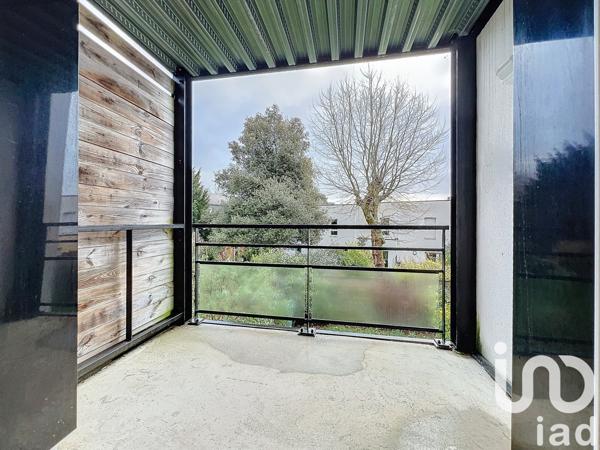 Appartement à vendre 3 pièces 62 m² Nantes