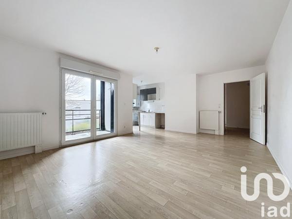 Appartement à vendre 3 pièces 62 m² Nantes