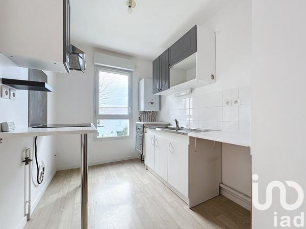 Appartement à vendre 3 pièces 62 m² Nantes