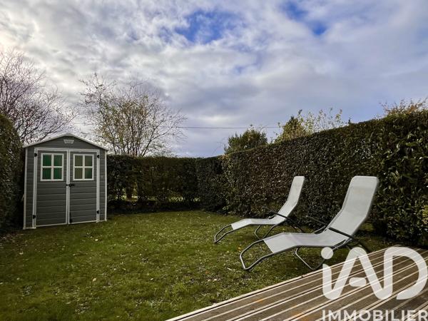 Maison à vendre 3 pièces 63 m² Touques