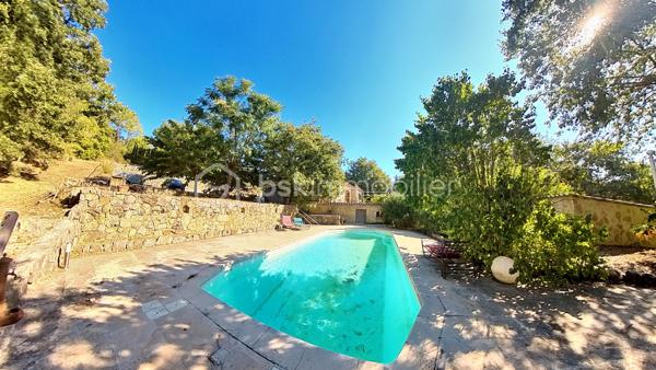 Maison provencale de 210 m²