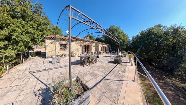 Maison provencale de 210 m²