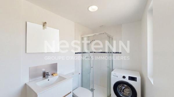 Studio de 24m2 meublé avec mezzanine en centre ville Yssingeaux