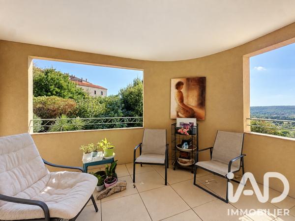 Appartement à vendre 3 pièces 69 m² Fayence