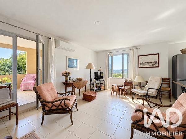 Appartement à vendre 3 pièces 69 m² Fayence