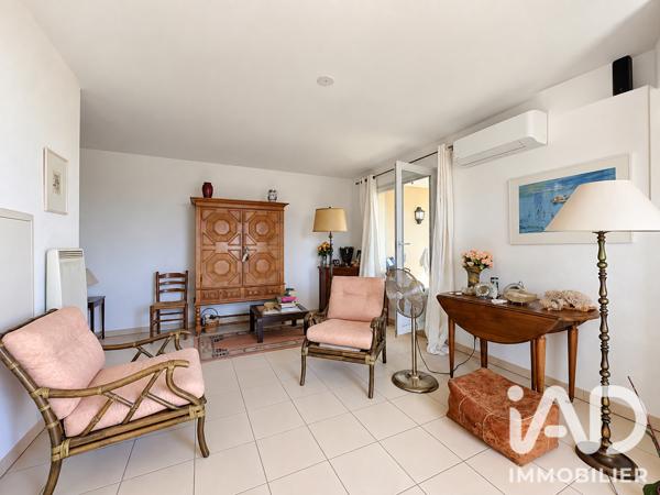 Appartement à vendre 3 pièces 69 m² Fayence