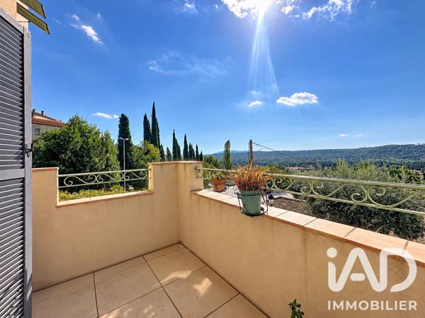 Appartement à vendre 3 pièces 69 m² Fayence
