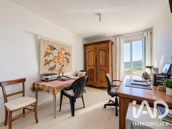 Appartement à vendre 3 pièces 69 m² Fayence