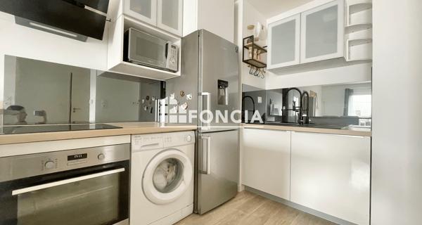 À vendre Appartement 2 pièces 43.81 m² - Saint-herblain 44800