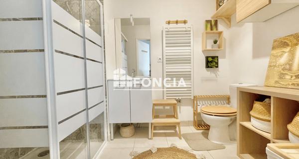 À vendre Appartement 2 pièces 43.81 m² - Saint-herblain 44800