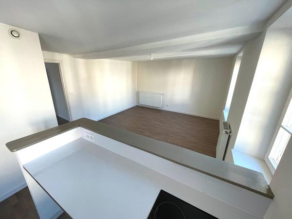 NANCY CENTRE - Place des Vosges - F2 - 47,70 m²