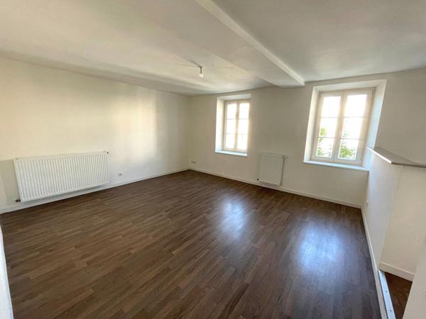 NANCY CENTRE - Place des Vosges - F2 - 47,70 m²