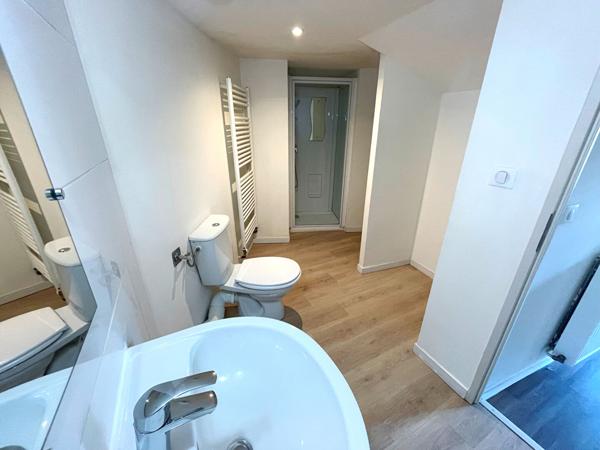 NANCY CENTRE - Place des Vosges - F2 - 47,70 m²
