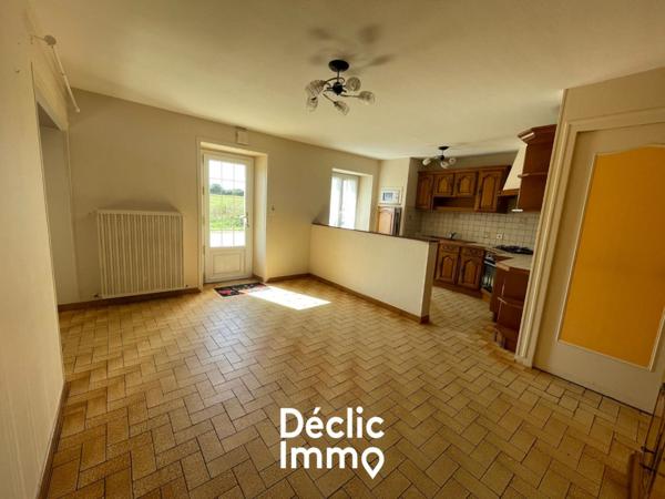 Vente maison individuelle Curzon, 110m² 760m² 5 pièces 139 000€