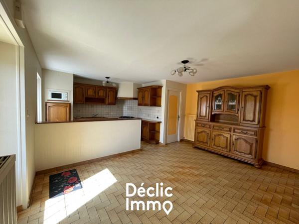 Vente maison individuelle Curzon, 110m² 760m² 5 pièces 139 000€