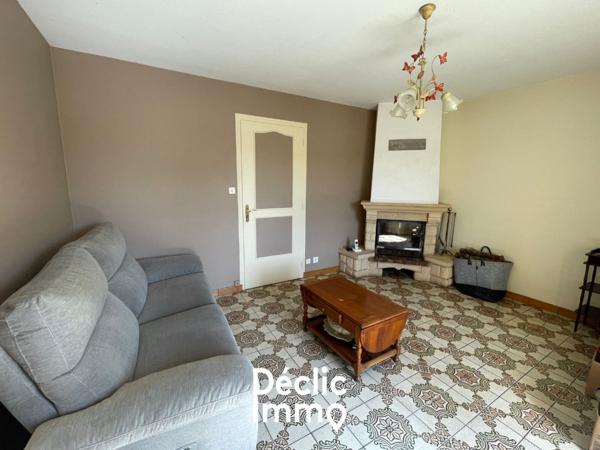 Vente maison individuelle Curzon, 110m² 760m² 5 pièces 139 000€