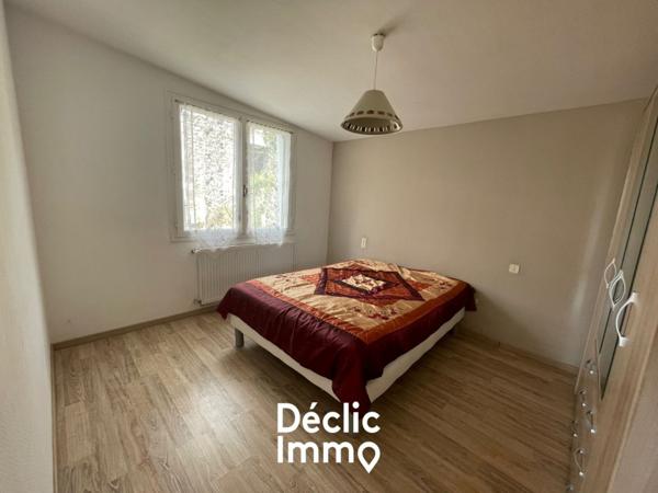 Vente maison individuelle Curzon, 110m² 760m² 5 pièces 139 000€