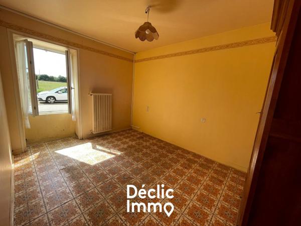 Vente maison individuelle Curzon, 110m² 760m² 5 pièces 139 000€