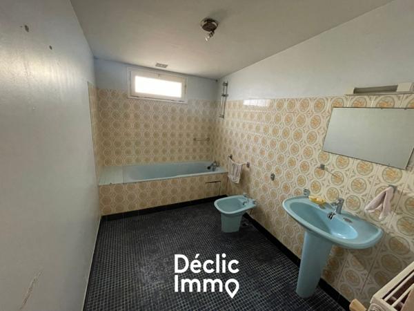 Vente maison individuelle Curzon, 110m² 760m² 5 pièces 139 000€