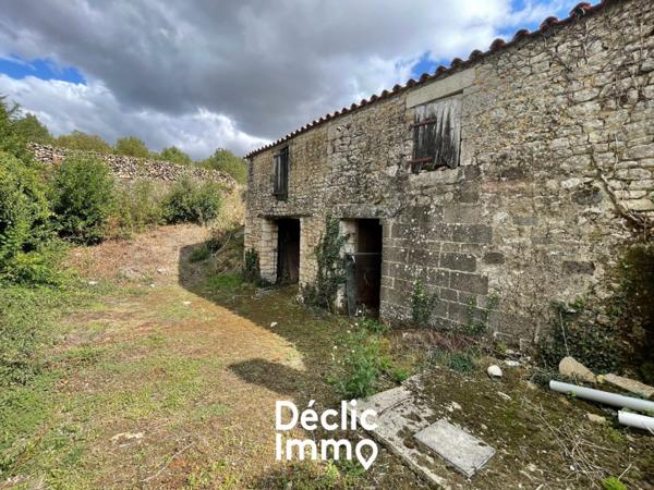 Vente maison individuelle Curzon, 110m² 760m² 5 pièces 139 000€