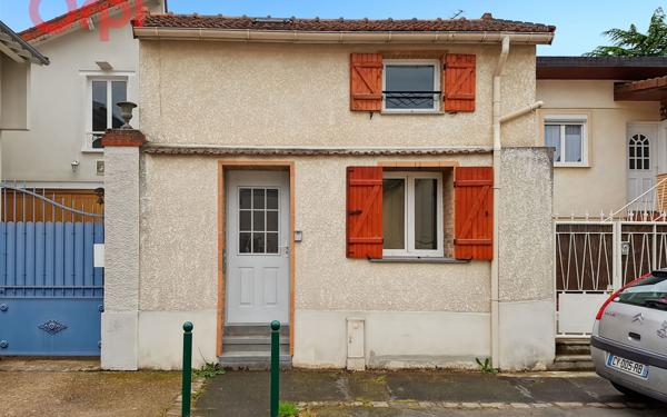 Maison à vendre    2 pièces • 32 m2 Saulx-les-Chartreux