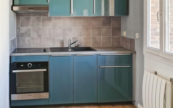 Maison à vendre    2 pièces • 32 m2 Saulx-les-Chartreux