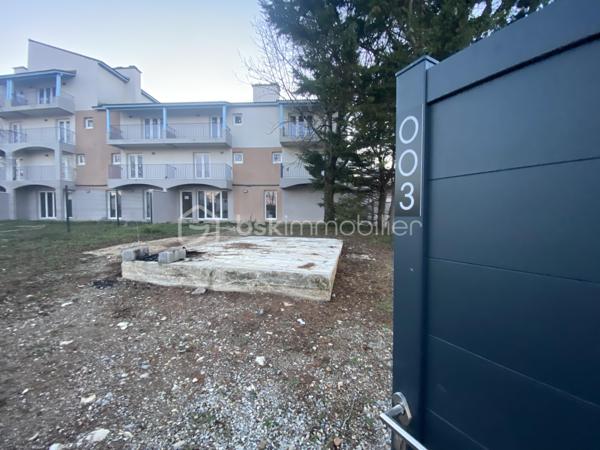 Appartement de 84,90 m²