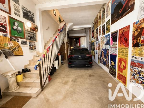 Maison à vendre 7 pièces 210 m² Mont-de-Marsan