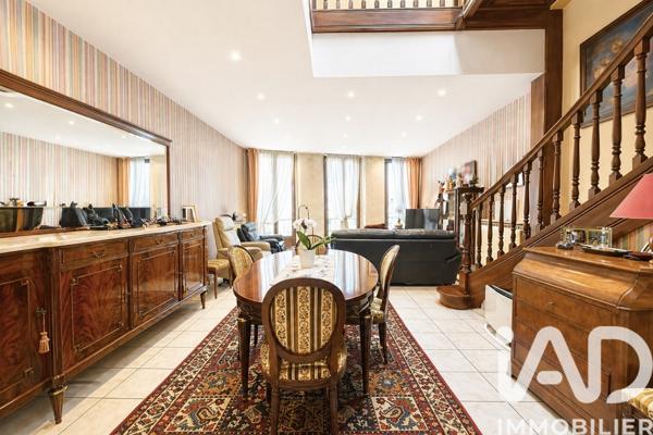 Maison à vendre 7 pièces 210 m² Mont-de-Marsan