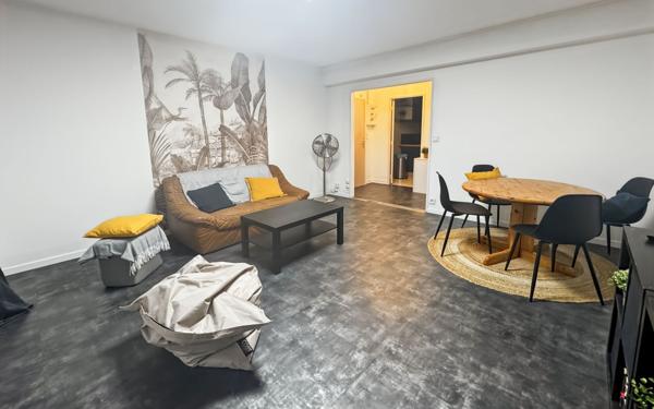 Appartement à louer    5 pièces • 80,23 m2 Reims