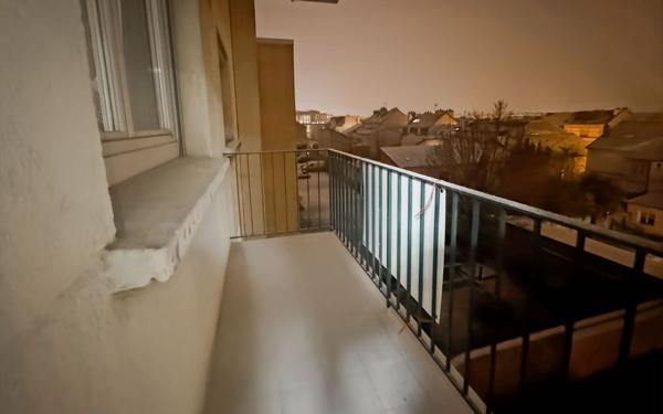 Appartement à louer    5 pièces • 80,23 m2 Reims
