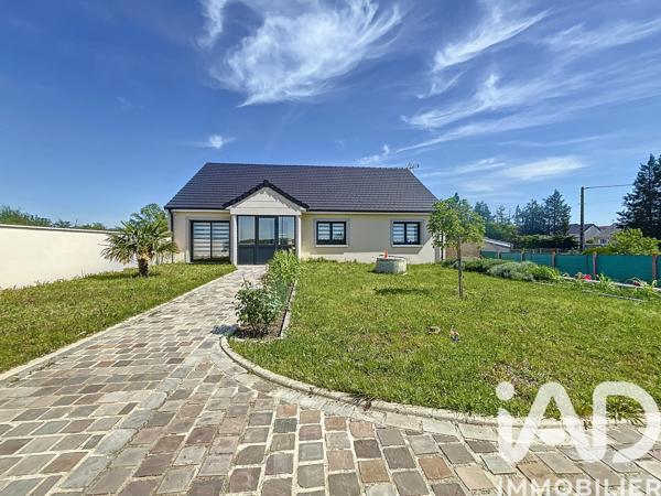 Maison à vendre 5 pièces 128 m² Corquilleroy