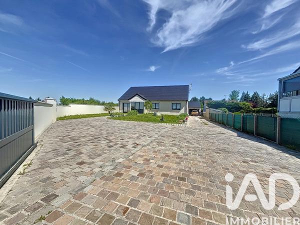 Maison à vendre 5 pièces 128 m² Corquilleroy