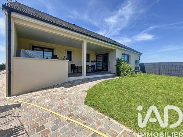 Maison à vendre 5 pièces 128 m² Corquilleroy