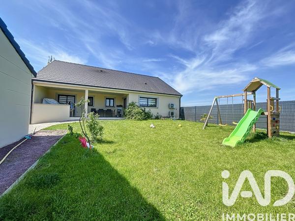 Maison à vendre 5 pièces 128 m² Corquilleroy