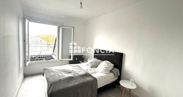 À vendre Appartement 3 pièces 55 m² - La Flèche 72200
