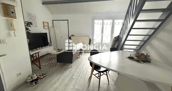 À vendre Appartement 3 pièces 55 m² - La Flèche 72200
