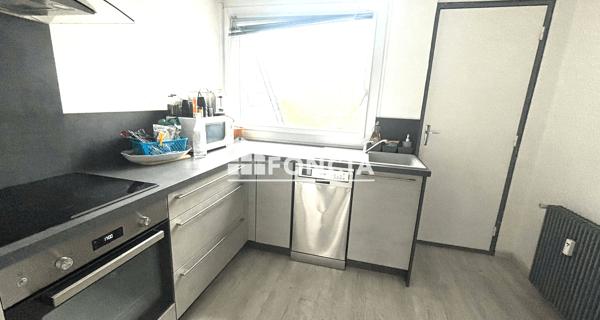 À vendre Appartement 3 pièces 55 m² - La Flèche 72200