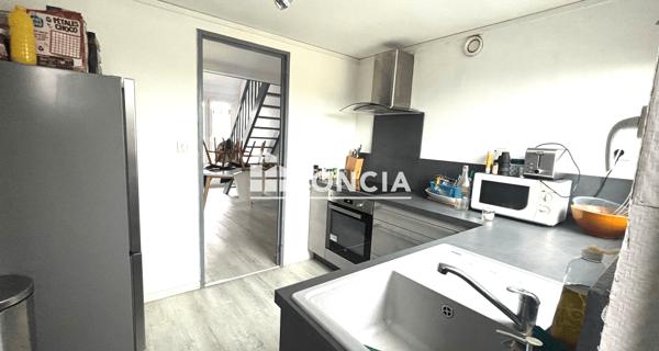 À vendre Appartement 3 pièces 55 m² - La Flèche 72200