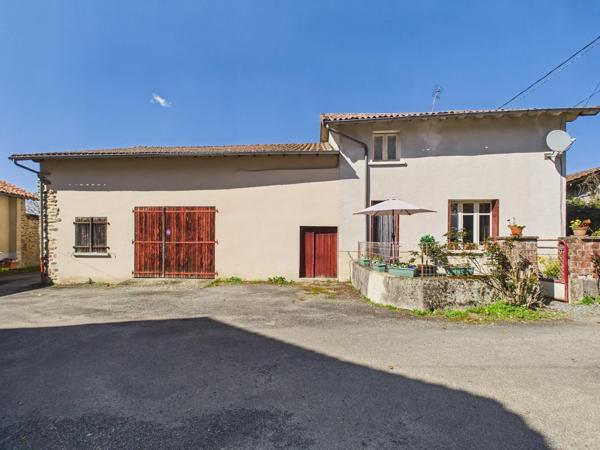 Lumière, espace et potentiel : une maison qui n’attend que vous