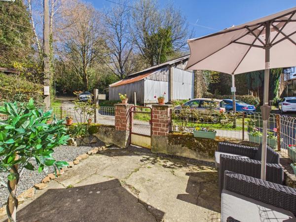 Lumière, espace et potentiel : une maison qui n’attend que vous