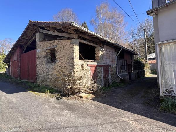 Lumière, espace et potentiel : une maison qui n’attend que vous
