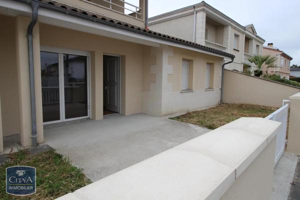 Appartement à louer 3 pièces 65.8m² Mérignac (33700)