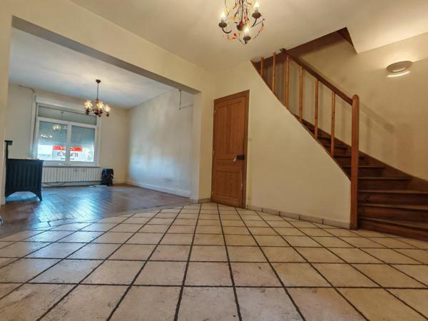 Proche du centre ville et toutes commodités